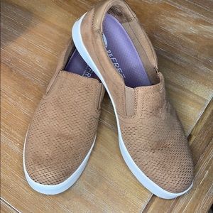 Dr. Scholl's Be Free Slip On Sneakers - Size 7.5